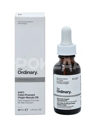 The Ordinary 100% Cold-Pressed Virgin Marula Oil 30ml 1