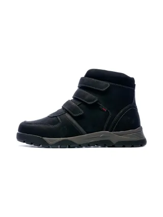 Boots Noires Homme Relife Jolscryn 1