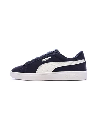Baskets Marine Mixte Junior Puma Smash 3.0 1