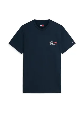 T-shirt TOMMY HILFIGER DM0DM22538 4