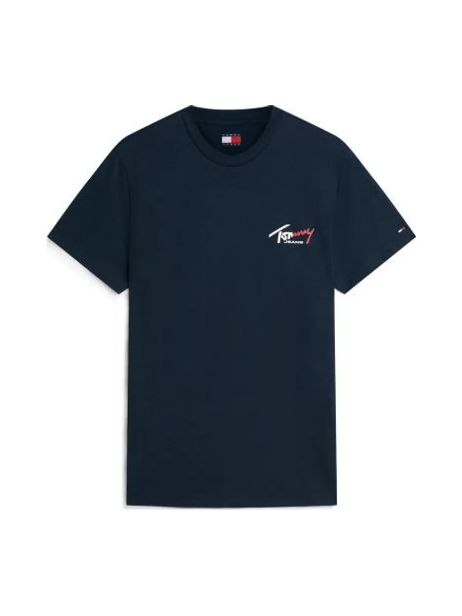 T-shirt TOMMY HILFIGER DM0DM22538 9