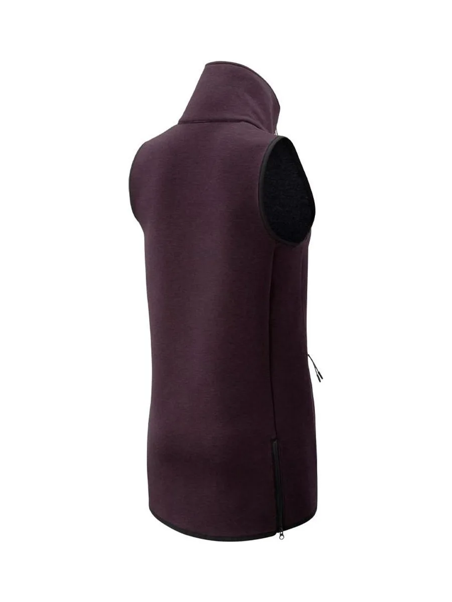 Gilet Prune Femme New Balance 247 Luxe 3