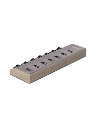 Startech 7-Port Self-Powered USB-C Hub 2