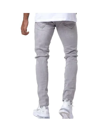 Jean Slim Gris Homme Project X Paris TP2100101 2