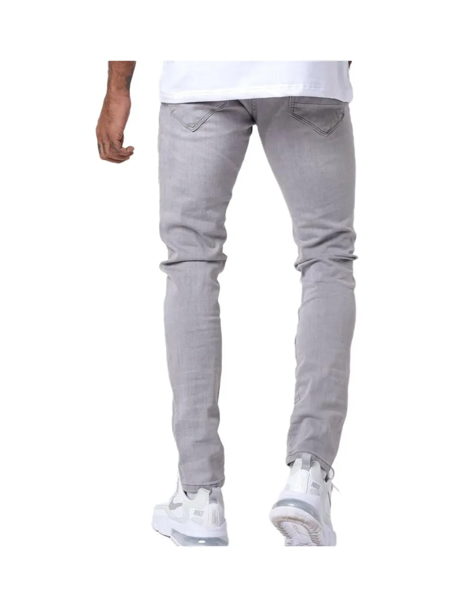 Jean Slim Gris Homme Project X Paris TP2100101 3