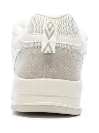 Baskets Blanches/Beiges Homme Umbro Tywen 3