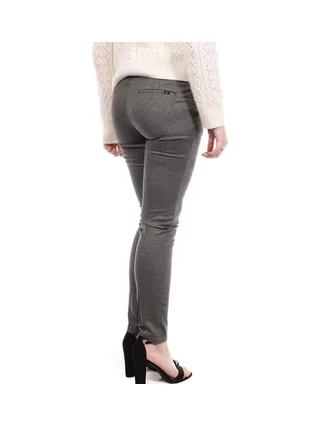 Pantalon Gris Femme Teddy Smith City Winter 2