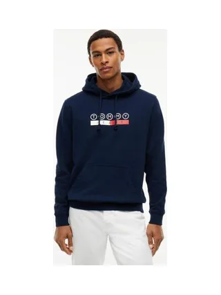 Sweat-shirt TOMMY HILFIGER DM0DM23718 2