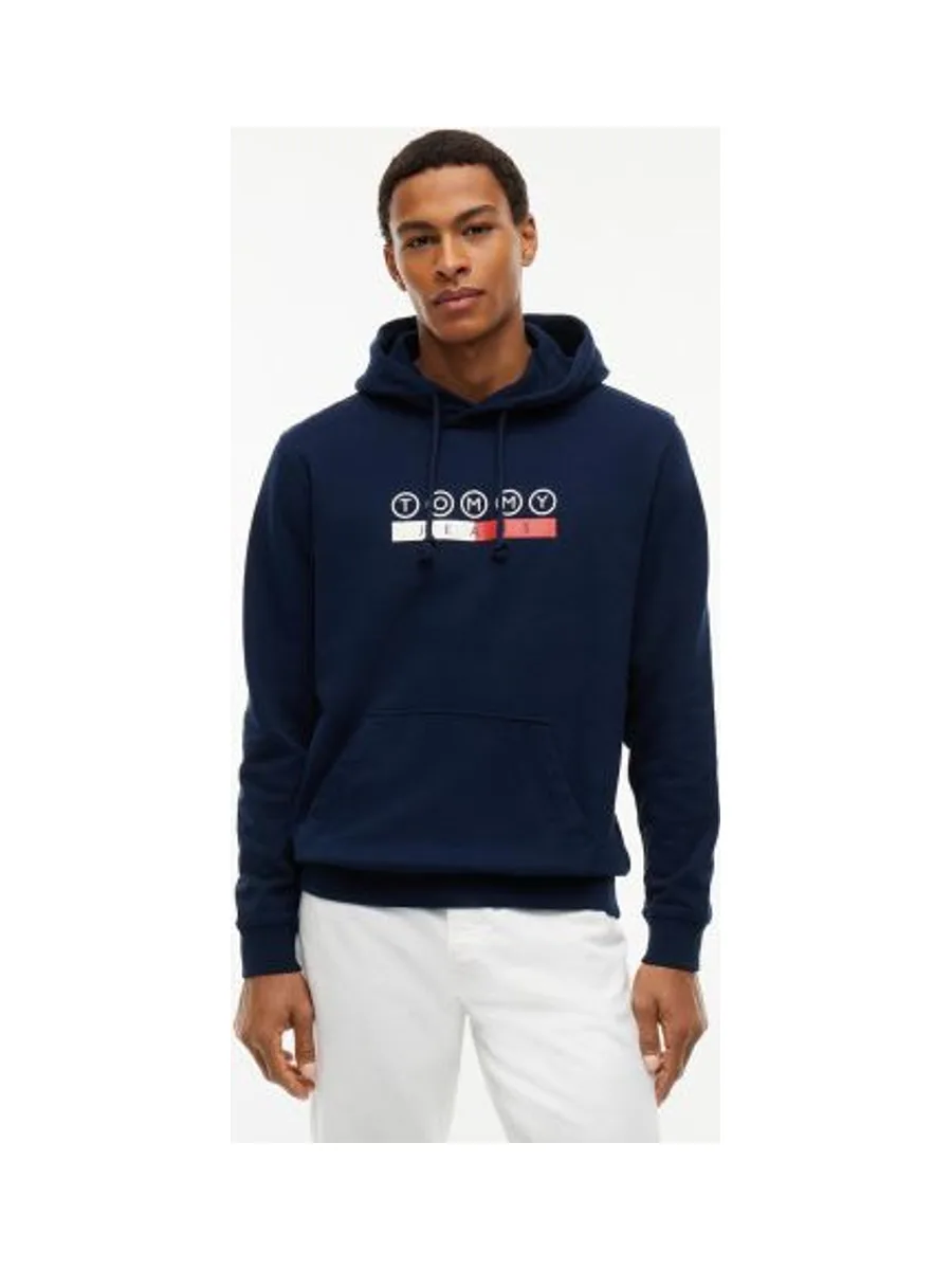 Sweat-shirt TOMMY HILFIGER DM0DM23718 4