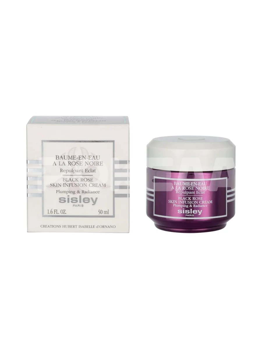 Sisley Black Rose Skin Infusion Cream 50ml 1