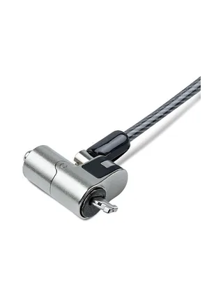 Nano Laptop Cable Lock 6ft Keyed Lock 2