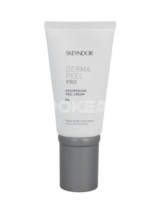 Skeyndor Derma Peel Pro Resurfacing Peel Cream Dry To Very Dry Skin 50ml 2