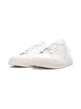 Baskets Blanc Femme Adidas Advantage Base 2.0 6