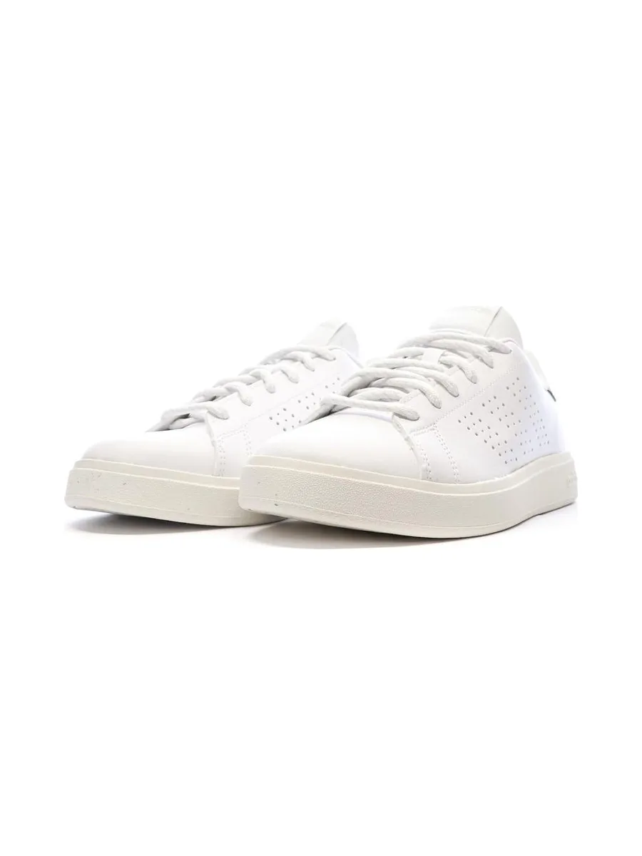 Baskets Blanc Femme Adidas Advantage Base 2.0 7