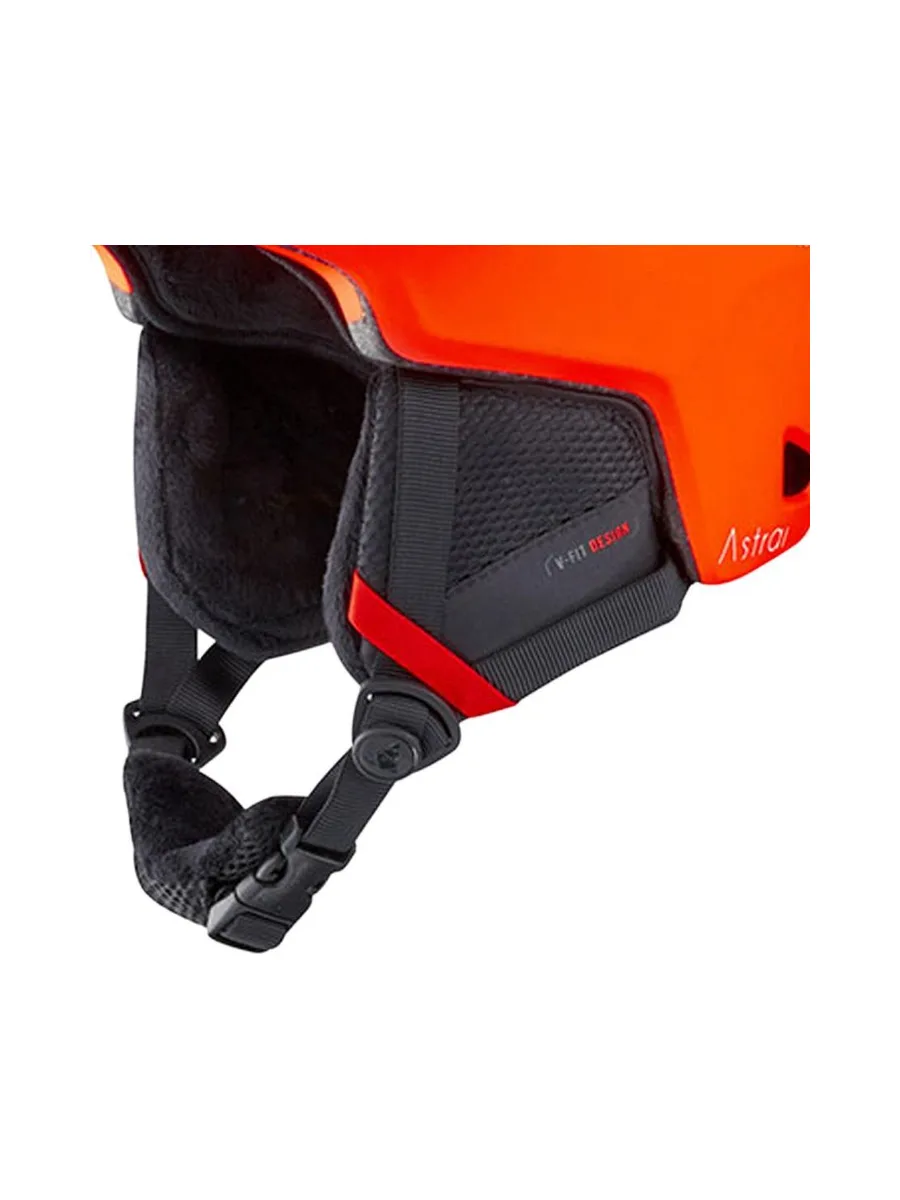 Casque de Ski Orange Junior Cairn Astral 3