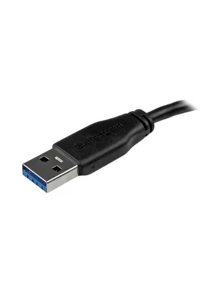 2m 1.8m Slim USB 3.0 Micro B Cable 3