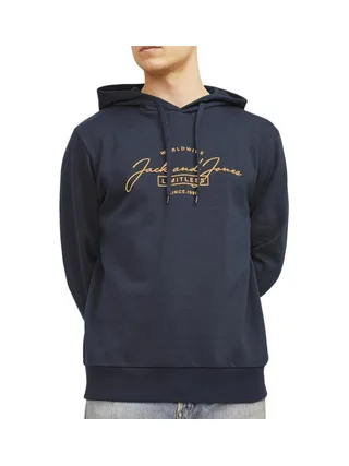 Sweat Marine Homme Jack & Jones Ferris 1