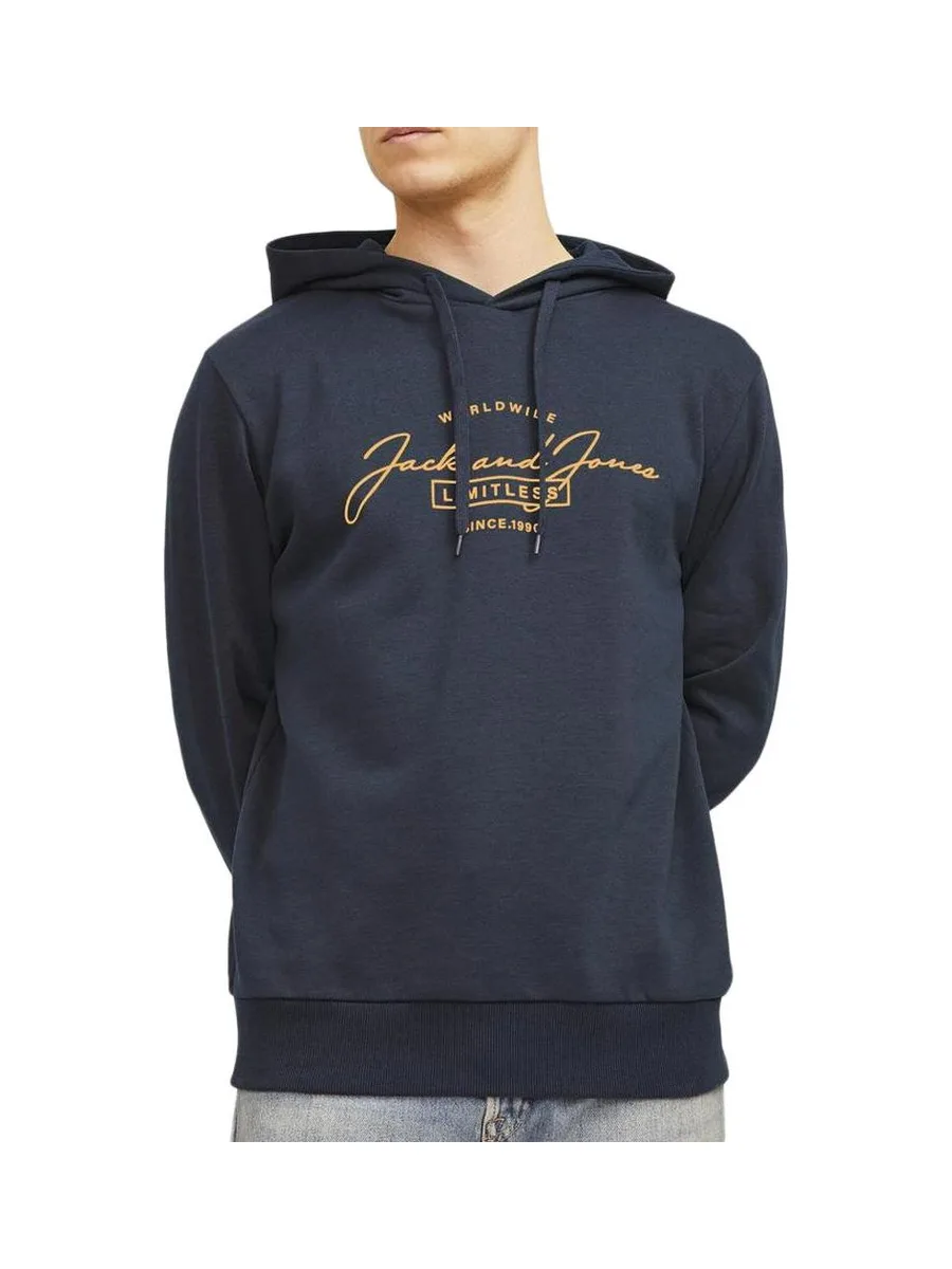 Sweat Marine Homme Jack & Jones Ferris 2