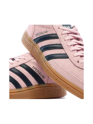 Baskets Spezial Rose Femme Adidas Handball 7