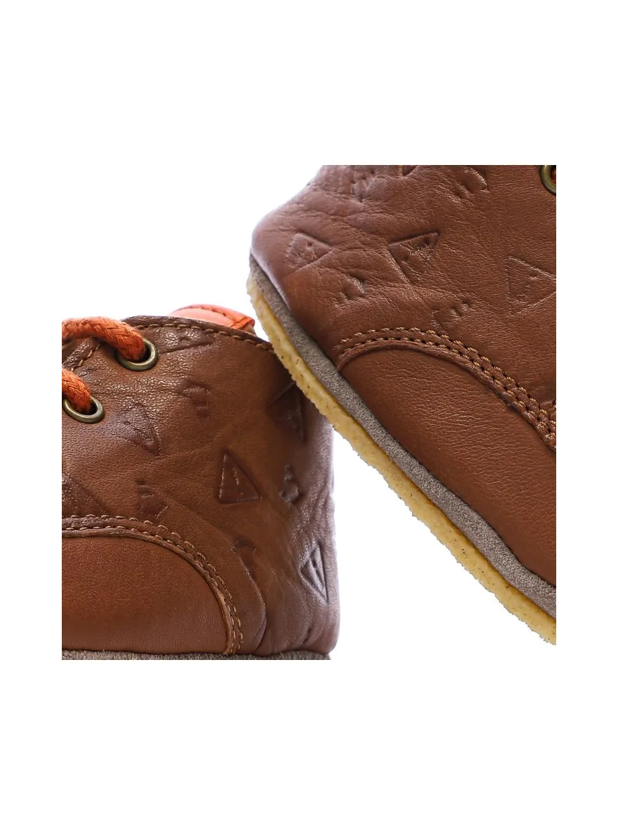 Chaussons Camel Garçon Aster Layas 8