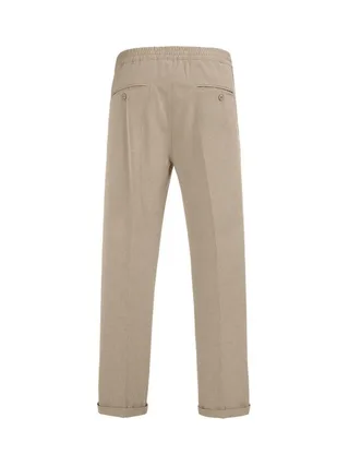 Pantalon Beige Homme Teddy Smith Pywan 2