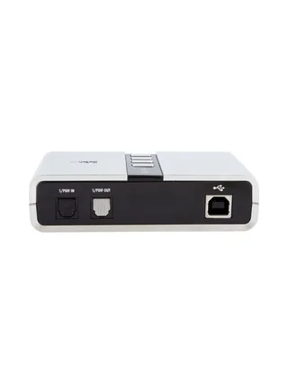 USB Audio Adapter External Sound Card 3