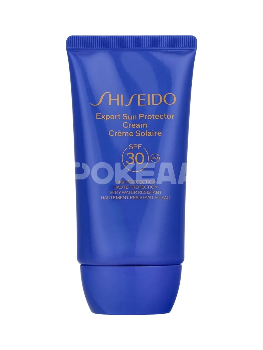 Shiseido Expert Sun Protector Face Cream SPF30 50ml 2