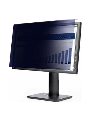 24" Monitor Privacy Screen Hanging 1