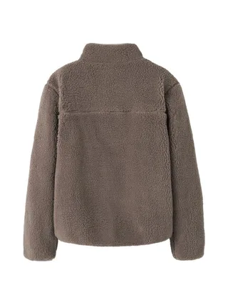 Veste Marron Fille Name it Mattia 2