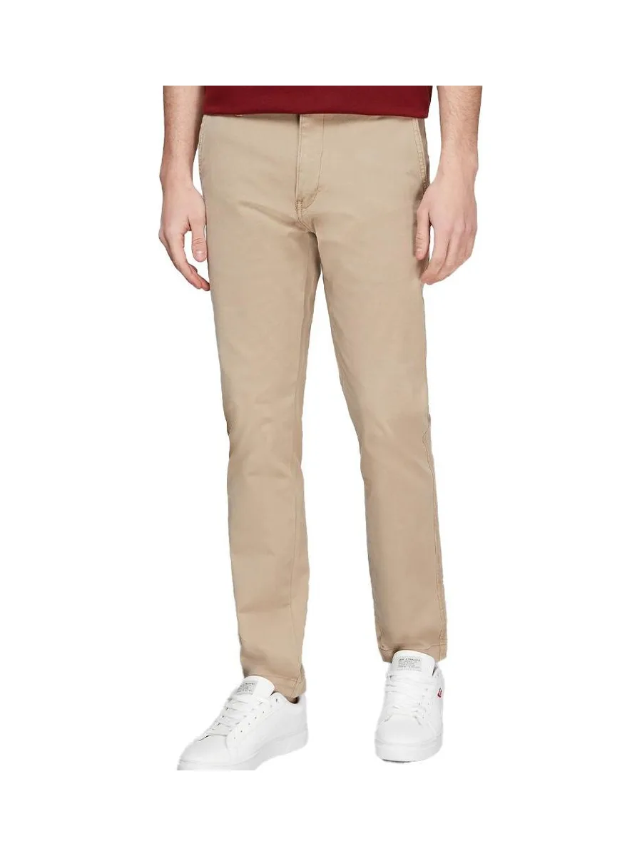 Pantalon Chino Beige Homme Levi's Xx Chino 17196 2