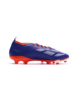 Chaussures de Foot Bleues Homme Adidas Predator League FG 2