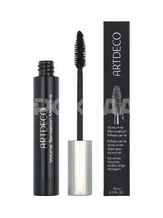 Artdeco Volume Sensation Mascara 15ml - #01 Black 1