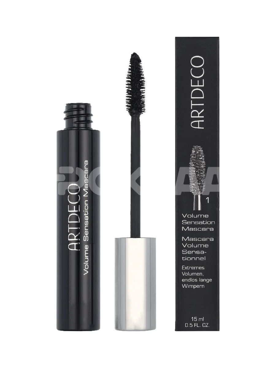 Artdeco Volume Sensation Mascara 15ml - #01 Black 1
