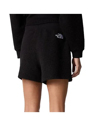 Short Noir Femme The North Face Mhysa Quilted 2