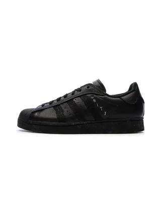 Baskets Noires Homme Adidas Superstar ID8723 1