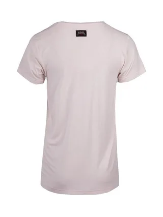 T-shirt Violet Femme Von Dutch ROAN 2