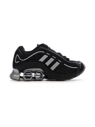Baskets Noires Femme Adidas Megaride O1 W 2