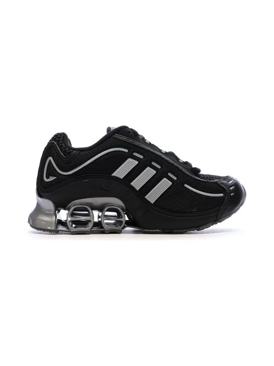 Baskets Noires Femme Adidas Megaride O1 W 2