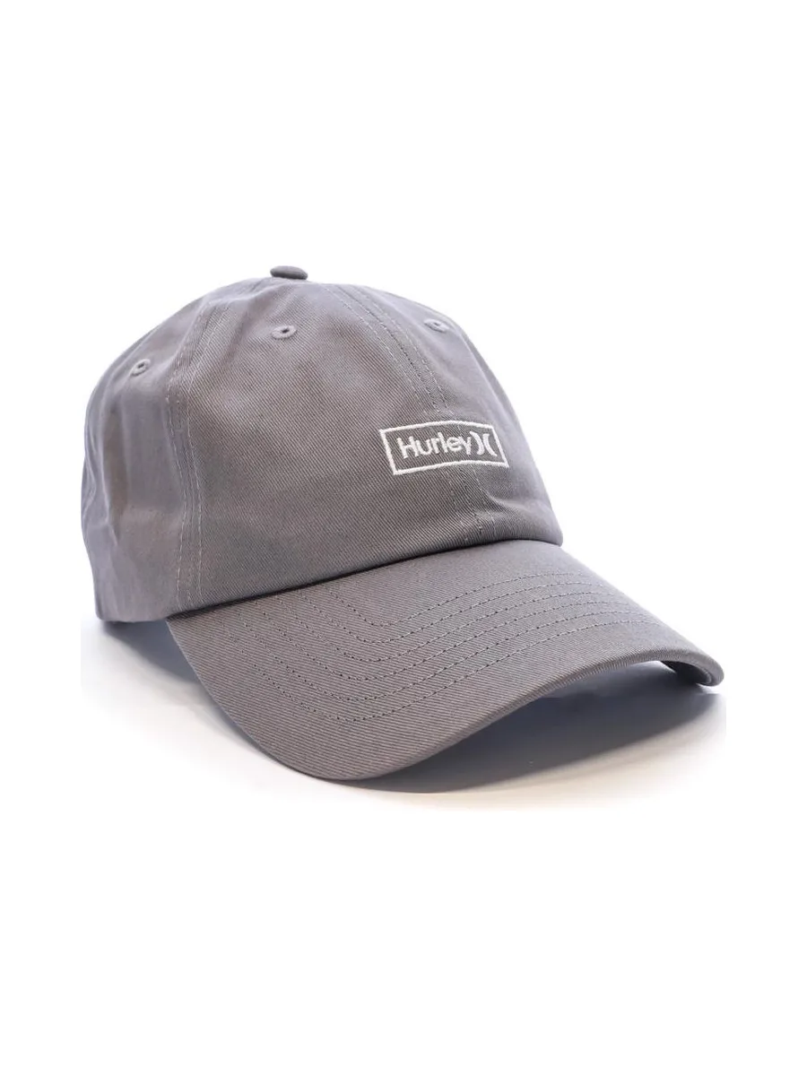 Casquette Grise Homme Hurley Compact 3