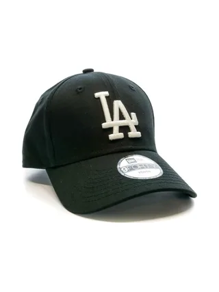 Casquette Noire Garçon New Era Losd 2