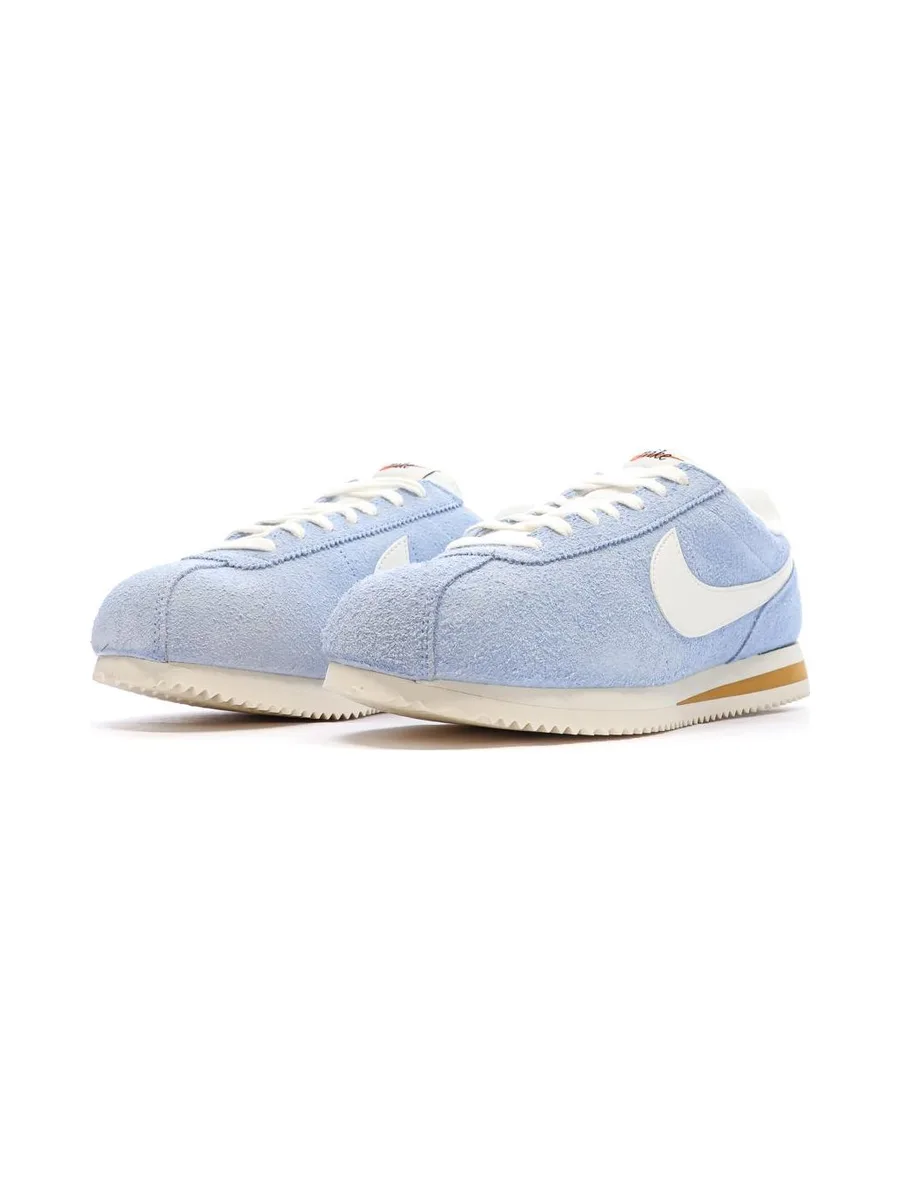 Baskets Bleu Homme Nike Cortez Se 6