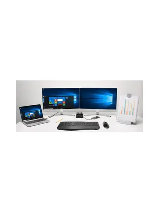 Pro Fit Ergo Wireless Mouse 4