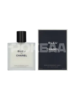Chanel Bleu De Chanel Pour Homme 3 In 1 Moisturizer 90ml 1