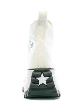 Baskets Blanches Mixte Converse Run Star Hike 3