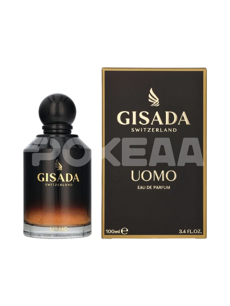 Gisada Uomo Edp Spray 100ml 1