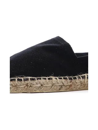 Espadrilles Noir Femme Ushuaia Dimitri 1 7