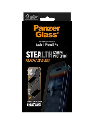 PG Stealth SP iPhone 17 Pro UWF FastFit 3