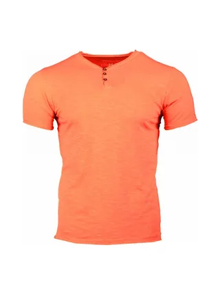 T-shirt Orange Homme La Maison Blaggio Mattew 1