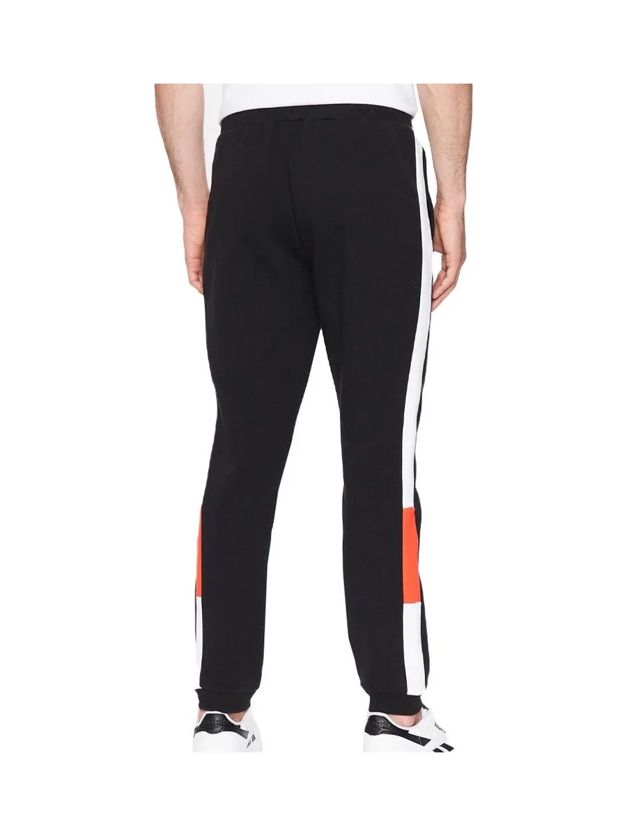 Jogging Noir Homme Ellesse Forsto 3