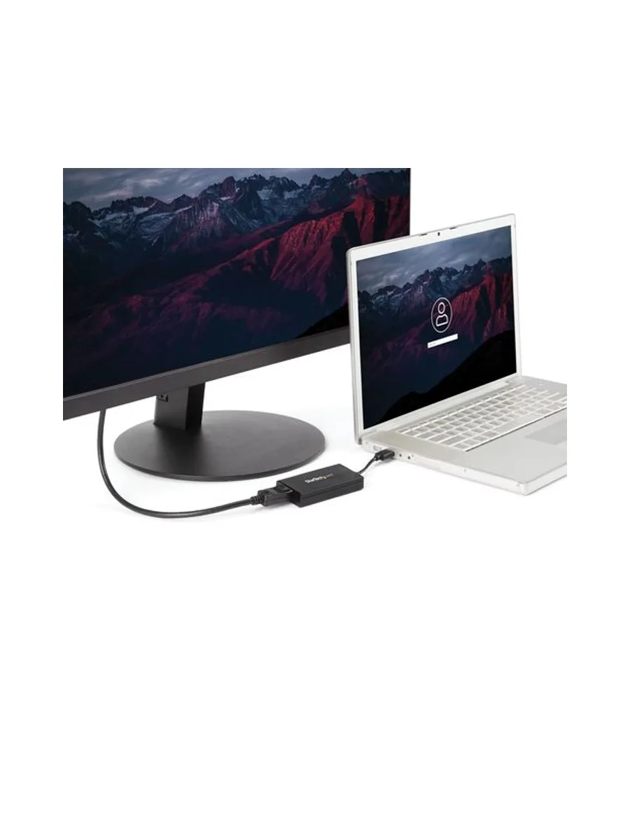 USB 3.0 to DisplayPort Adapter - 4K 3